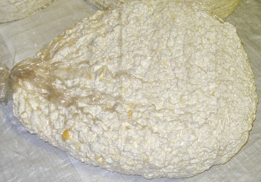 Упакованная крошка