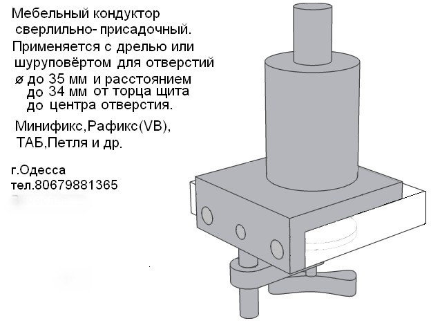 Общий вид