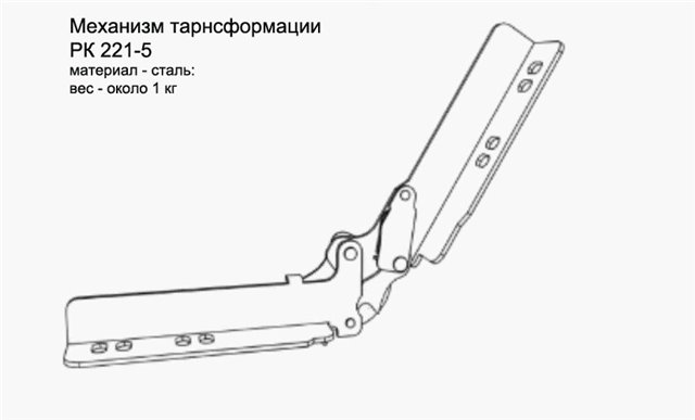 Механизм трансформации