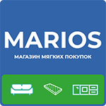 Логотип компании Мариос