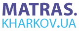 Інтернет-магазин Matras Kharkov